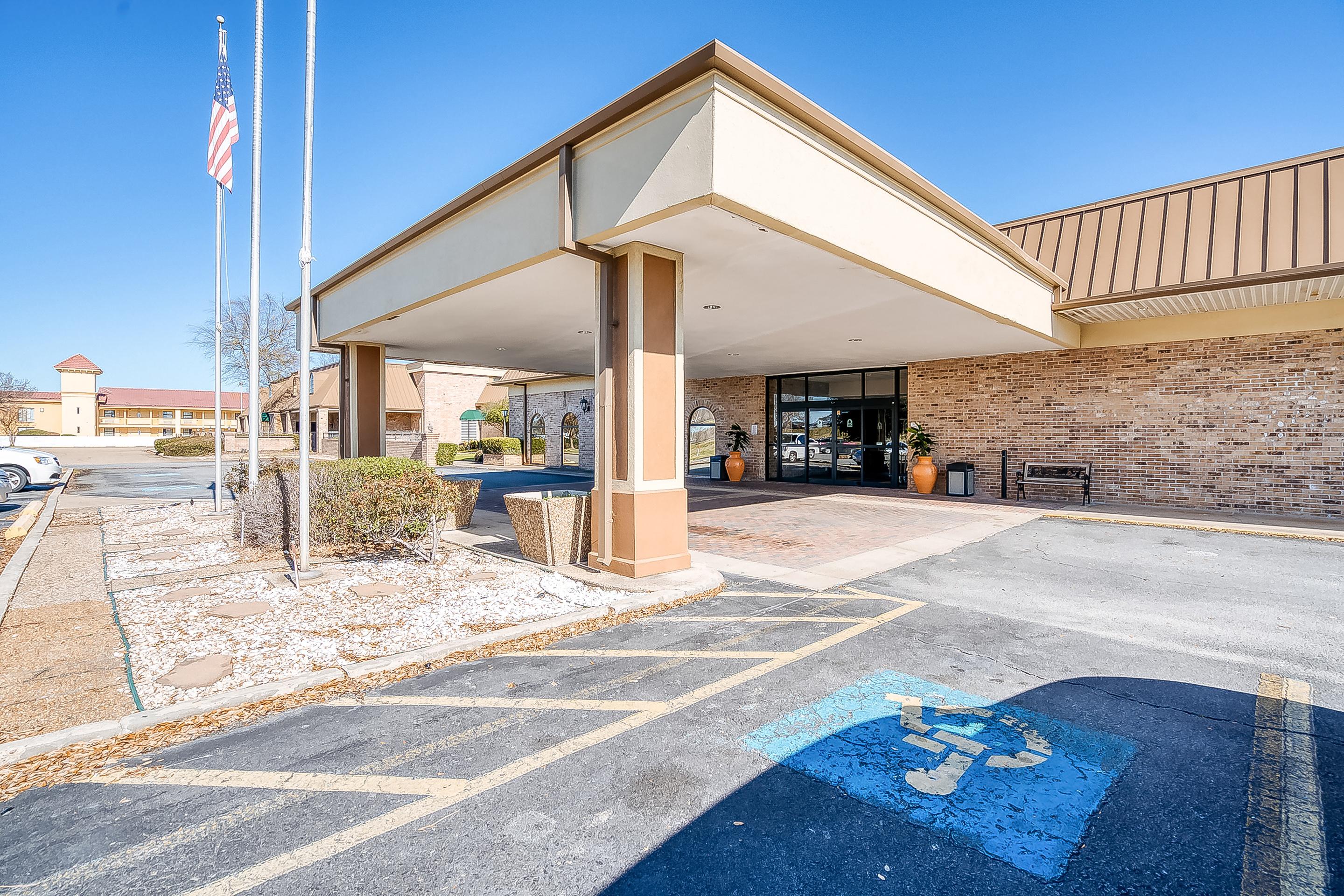 Oyo Hotel Monroe La I-20 Eksteriør billede
