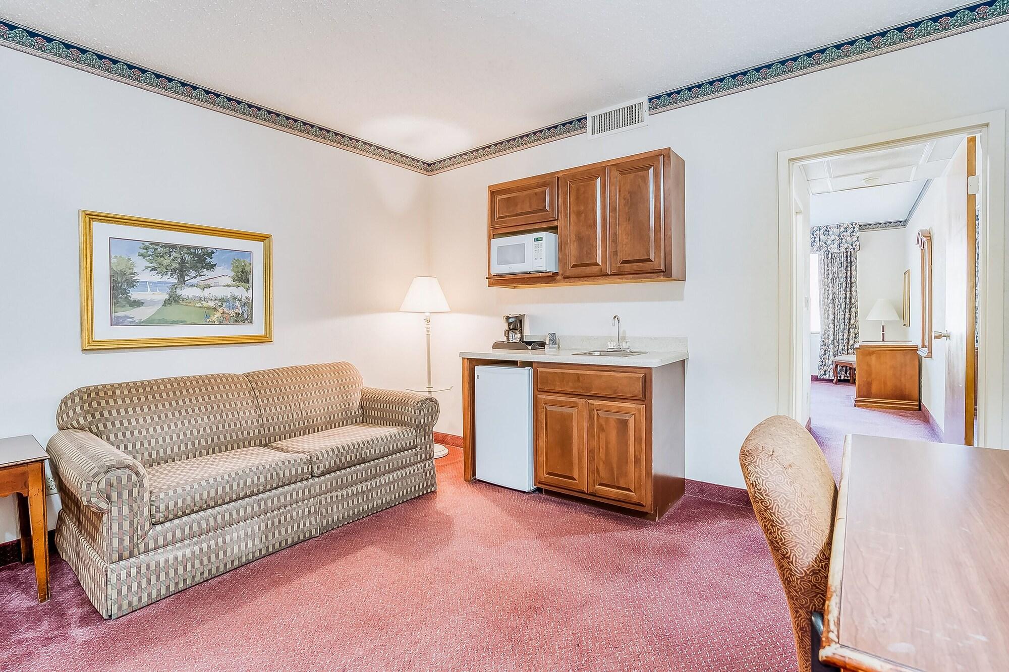 Oyo Hotel Monroe La I-20 Eksteriør billede