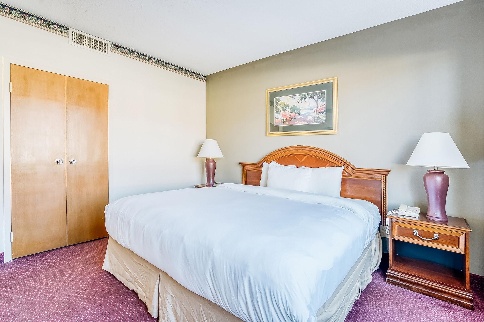 Oyo Hotel Monroe La I-20 Eksteriør billede
