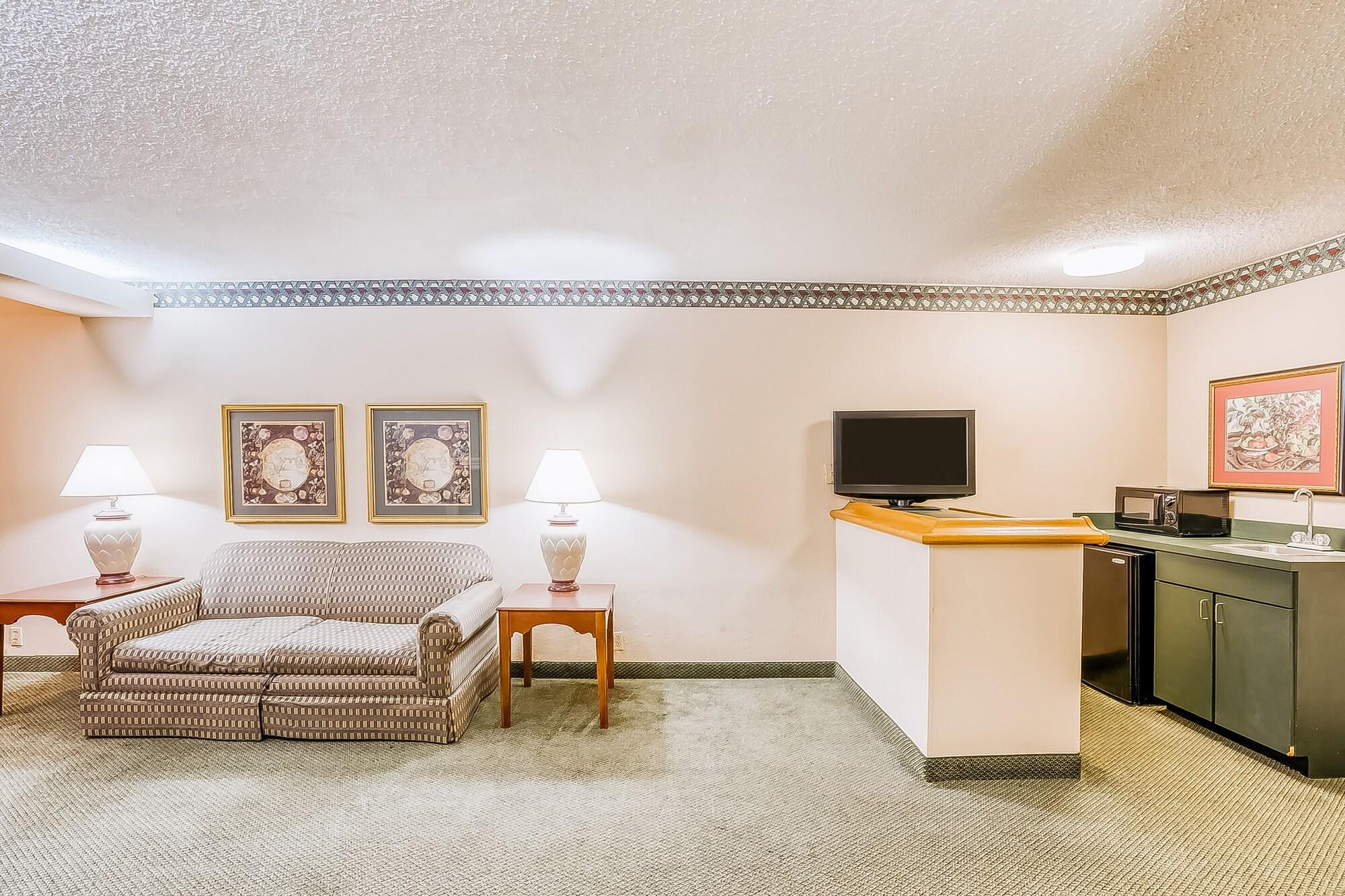 Oyo Hotel Monroe La I-20 Eksteriør billede