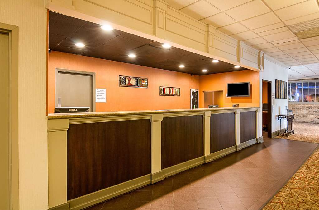 Oyo Hotel Monroe La I-20 Interiør billede